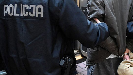 Ukradł ciągnik, żeby uniknąć więzienia