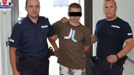 Ukradł dwa auta. Chciał spotkać się z dziewczyną