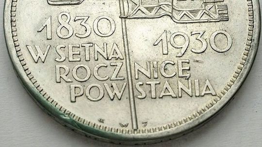 Ukradł monetę na targu staroci. Nie wiedział ile jest warta