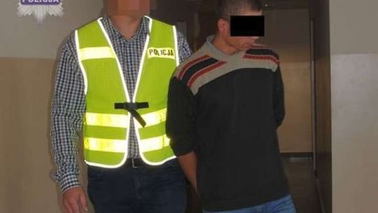 Ukradł puszkę z datkami dla chorej dziewczynki