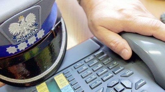 Ukradł rower i sam zatelefonował po policję