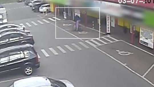 Ukradł rower, żeby polecieć do Londynu