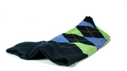 Ukradł skarpetki i rękawiczki, może trafić za kratki