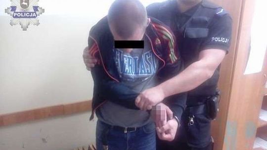 Ukradł szampony, uderzył ochroniarza. Miesiąc temu wyszedł z więzienia