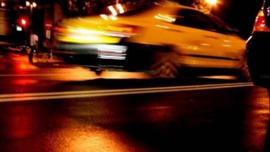 Ukradł taksówkę, którą wracał do domu. Miał 1,8 promila alkoholu