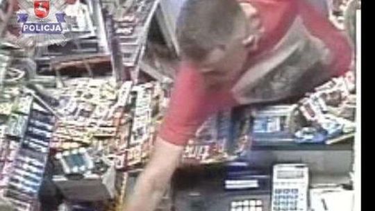 Ukradł telefon ze sklepu. Kto go rozpoznaje?
