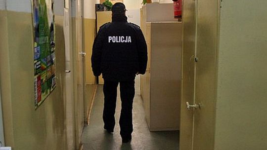 Ukradł wózek dziecięcy, trafił za kratki