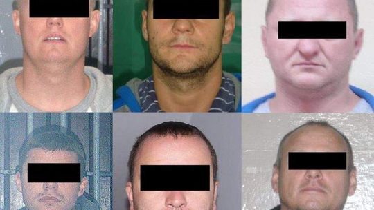 Ukradli 3 mln zł. Rodzinny gang włamywaczy z Lublina rozbity