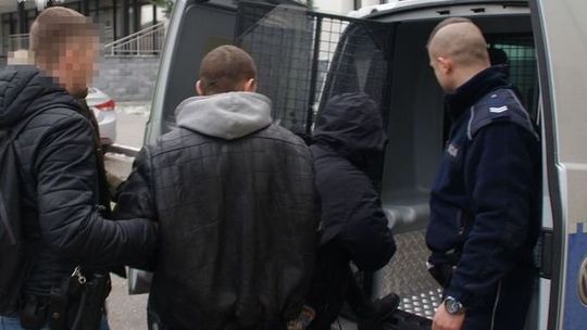 Ukradli aniołka z szopki w Biłgoraju