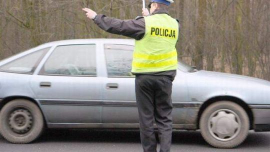Ukradli BMW. Wpadli, bo przestraszyli się drogówki