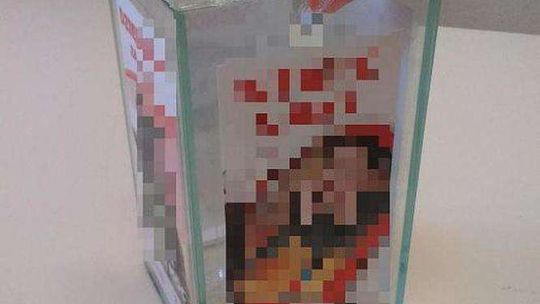 Ukradli puszkę z datkami