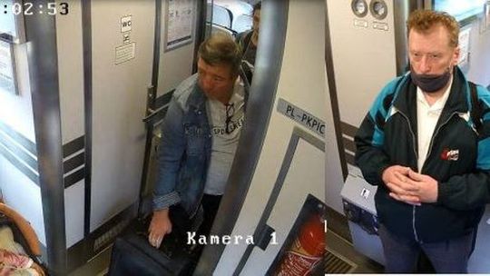 Ukradli walizki w pociągach. Policja poszukuje złodziei z relacji Kielce – Lublin i Kraków - Lublin