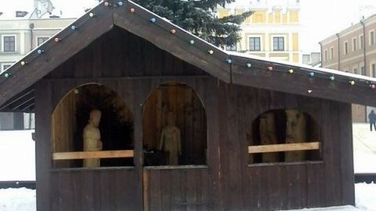 Ukradli z szopki figurkę Jezusa. \"To miał być żart\"