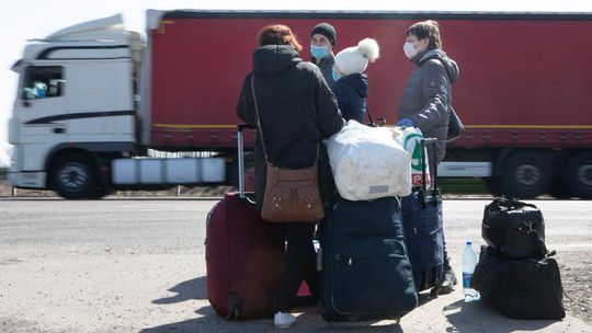 Ukraina chce otworzyć przejście graniczne z Polską. "Czekamy na wynik konsultacji"