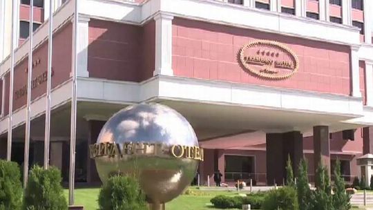 Ukraina podpisała z separatystami porozumienie o zawieszeniu broni