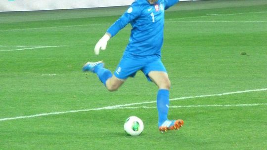 Ukraina - Polska 1:0. Koniec marzeń o mundialu (wideo)