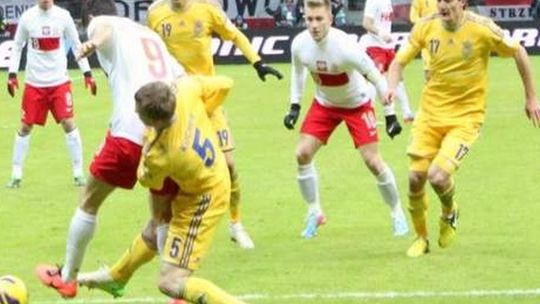 Ukraina - Polska (relacja na żywo, online)