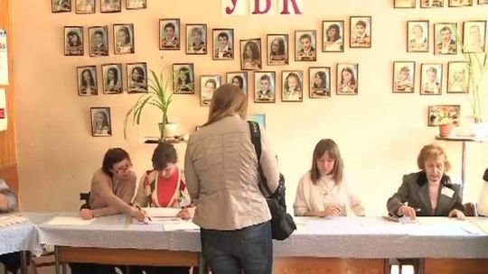 Ukraina. Separatyści: 89 proc. za niepodległością w obwodzie donieckim