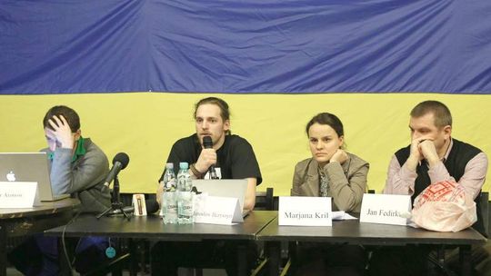 Ukraina walczy, Lublin pomaga