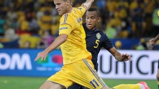 Ukraina zagra o honor