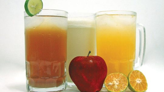 Ukraińcy będą robić soki i mrożonki w Annopolu