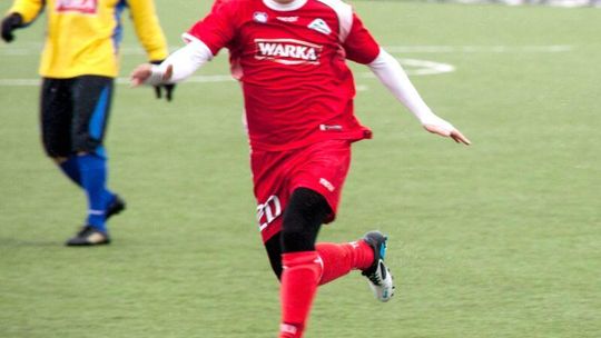 Ukraińcy blisko Orląt Radzyń Podlaski