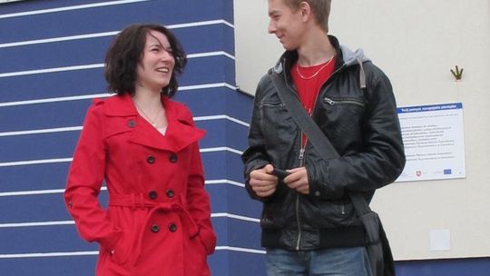 Ukraińcy chcą studiować w Polsce. W Zamościu jest ich kilkuset