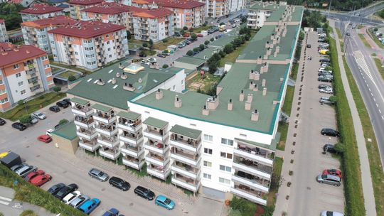 Ukraińcy, Niemcy i Brytyjczycy kupują coraz więcej mieszkań w Polsce