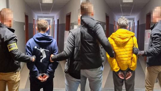 Ukraińcy pobili ochroniarkę. Chcieli ukraść alkohol, zostaną deportowani