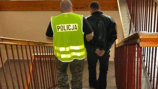 Ukraińcy pobili starsze małżeństwo, wpadli po roku