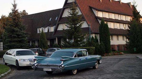 Ukraińcy przez trzy tygodnie bawili się w zajeździe. Rachunku nie zapłacili