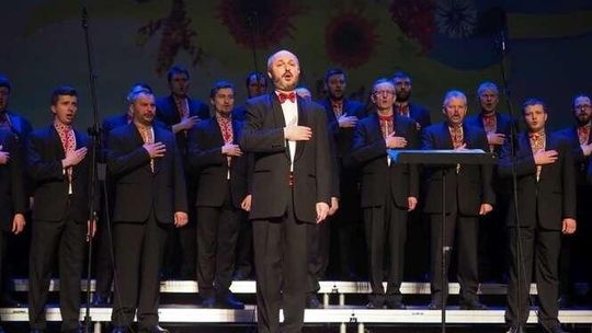 Ukraińcy świętowali w Lublinie 100-lecie niepodległości [zdjęcia]