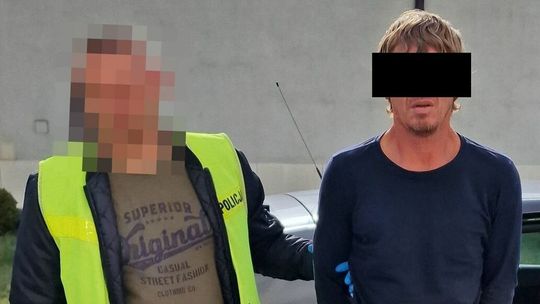 Ukraińcy włamywali się do samochodów. Mieli specjalne urządzenie 