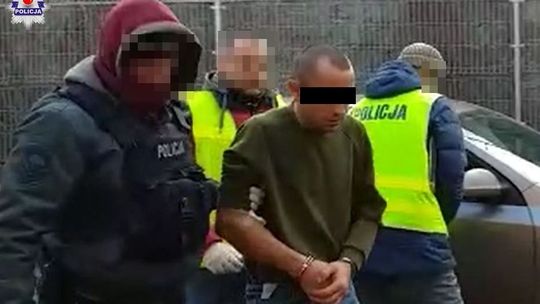 Ukrainiec przyznał się do brutalnego zabójstwa swoich dwóch kolegów pod Puławami