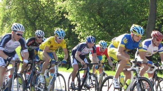 Ukrainiec wygrał wyścig im. płk Skopenki