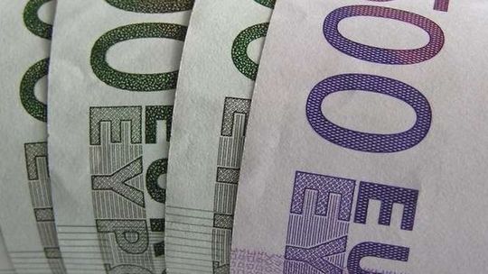 Ukrainiec z włoskimi czekami wpadł w supermarkecie w Lublinie