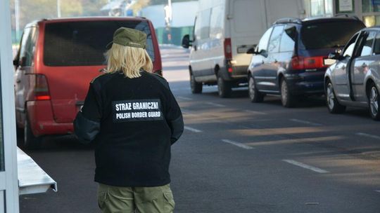 Ukrainiec zapłacił 26 500 zł grzywny i wyszedł na wolność