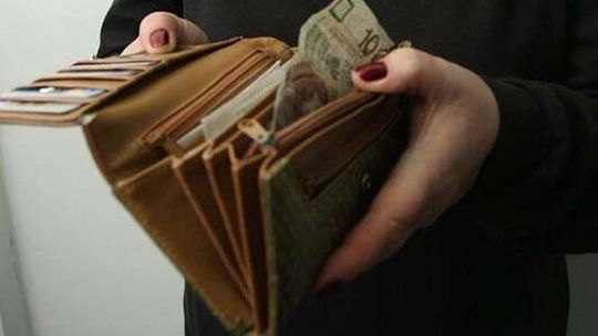 Ukrainiec zgubił portfel. Pracownik stacji paliw zabrał pieniądze