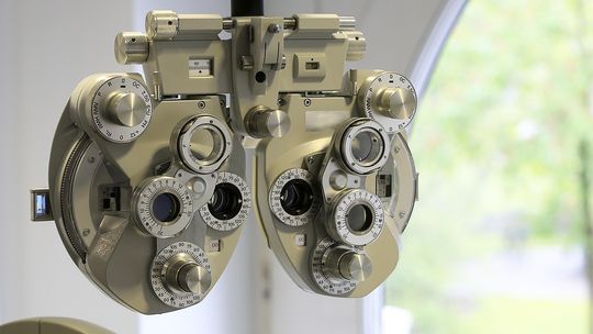 Ukraińscy okuliści szkolą się w Lublinie. Ponad 200 lekarzy skorzysta z programu