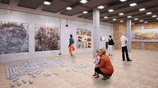 Ukraińska sztuka współczesna w Centrum Spotkania Kultur