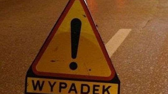 Ukraiński autobus zderzył się z samochodem osobowym