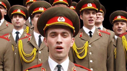 Ukraiński chór może zaśpiewać w Lublinie, ale bez czapek