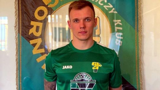 Ukraiński defensor dołączył do Górnika