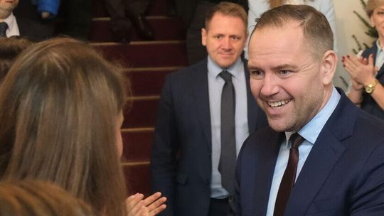 Ukraiński dziennikarz nazwał prezydenta „pachanem”. Głos w sprawie zabrał m.in. Pałac Prezydencki oraz KUL