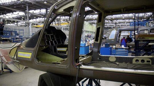 Ukraiński gigant lotniczy negocjuje z PZL Świdnik