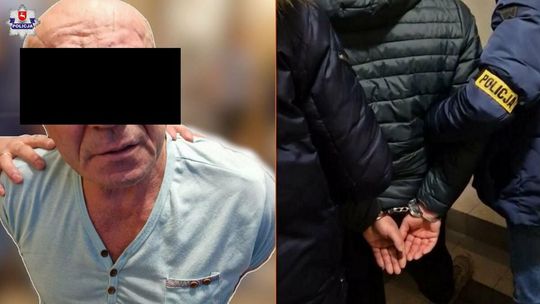 Ukrywał się od 17 lat. Wpadł, bo zdradził go… wystający zza lodówki brzuch!