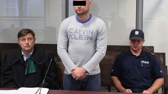 Ukrywał się prawie 12 lat. Śmiertelnie pobił 23-latka, zgwałcił kobietę. Usłyszał wyrok