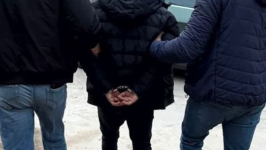 Ukrywał się rok, aby uniknąć 12 miesięcy odsiadki