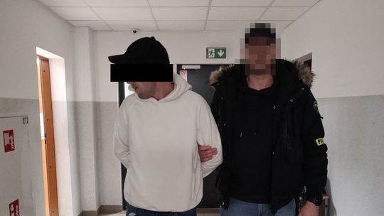 Ukrywał się w Holandii, ale wpadł w Lublinie