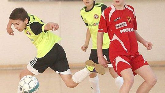 UKS \"6” Jasło zwyciężył w piątej edycji Pszczółka Cup